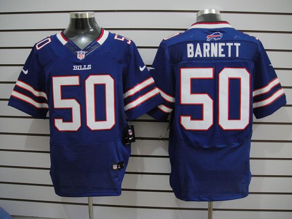 Nike Buffalo Bills Elite Jerseys-017